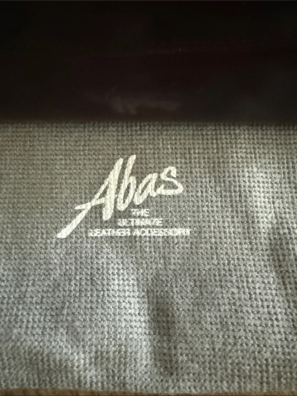 Abas classic black